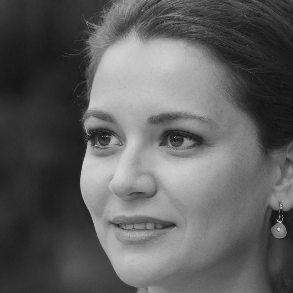 Portrait professionnel de Léonie Archambault